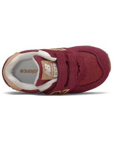 ZAPATILLA NEW BALANCE 574 GRANATE