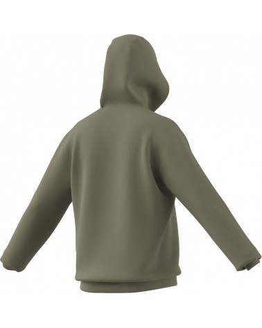 Sudadera con capucha Basics Emblem Graphic