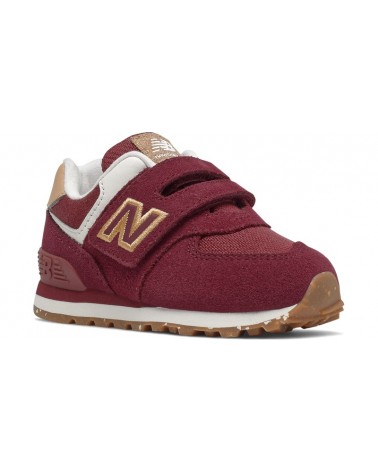 ZAPATILLA NEW BALANCE 574 GRANATE