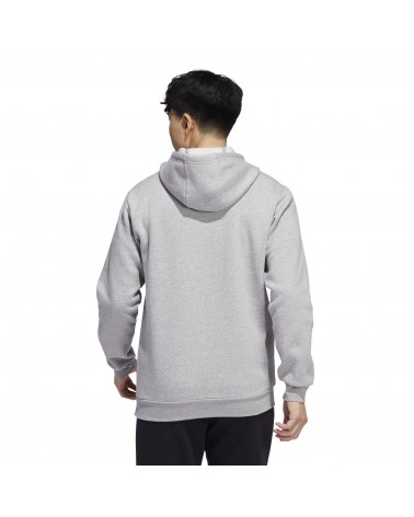 Sudadera con capucha Basics Emblem Graphic