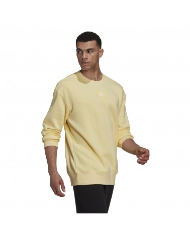 Sudadera Essentials FeelVivid Cotton Fleece Drop Shoulder