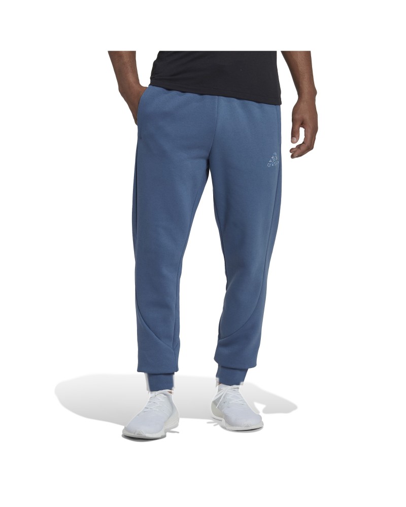 Pantalón Stadium Fleece Badge of Sport Cuffed