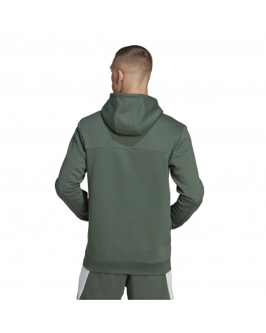 Chaqueta con capucha Stadium Fleece Badge of Sport