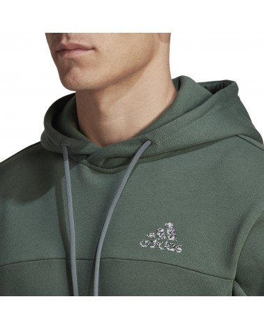 Chaqueta con capucha Stadium Fleece Badge of Sport