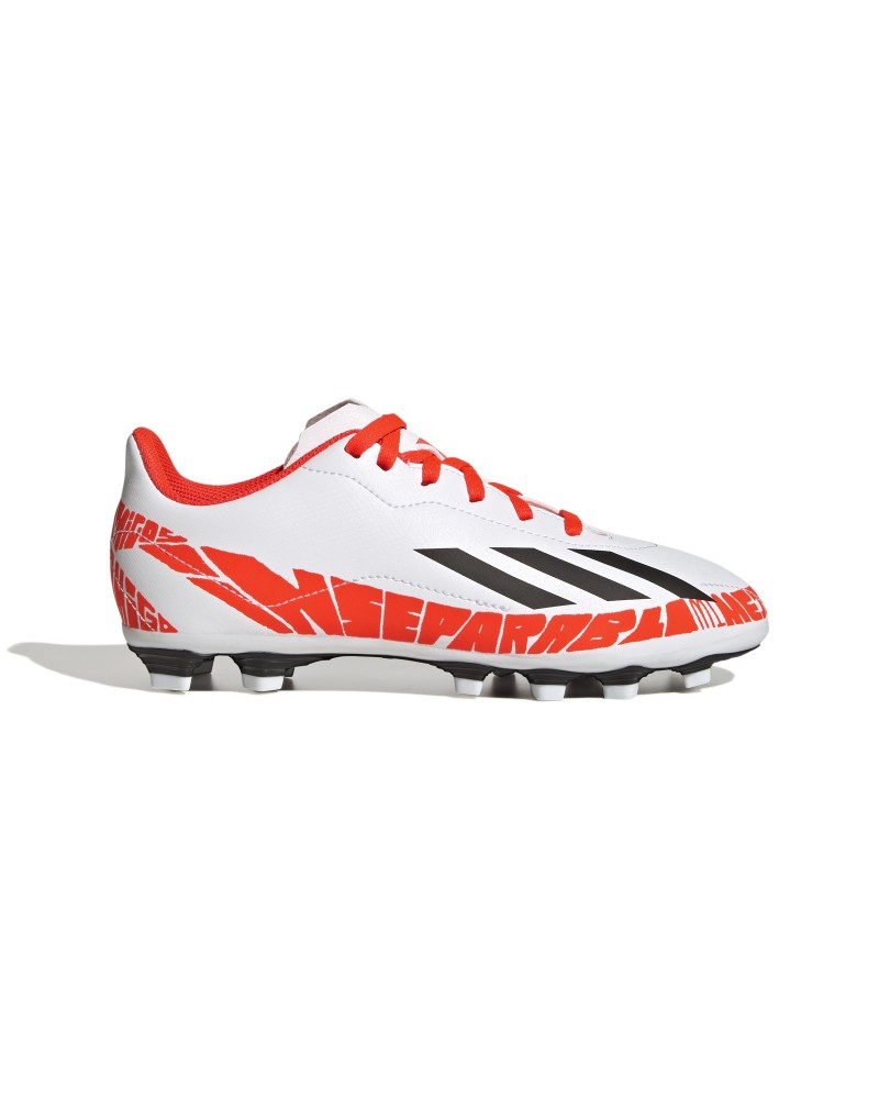 Bota de fútbol X Speedportal Messi.4 versátil