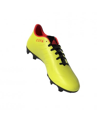 Bota de fútbol Copa Sense.4 versátil