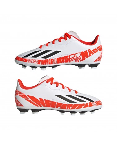 Bota de fútbol X Speedportal Messi.4 versátil