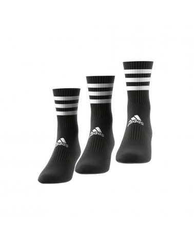 Calcetines clásicos Cushioned 3 bandas