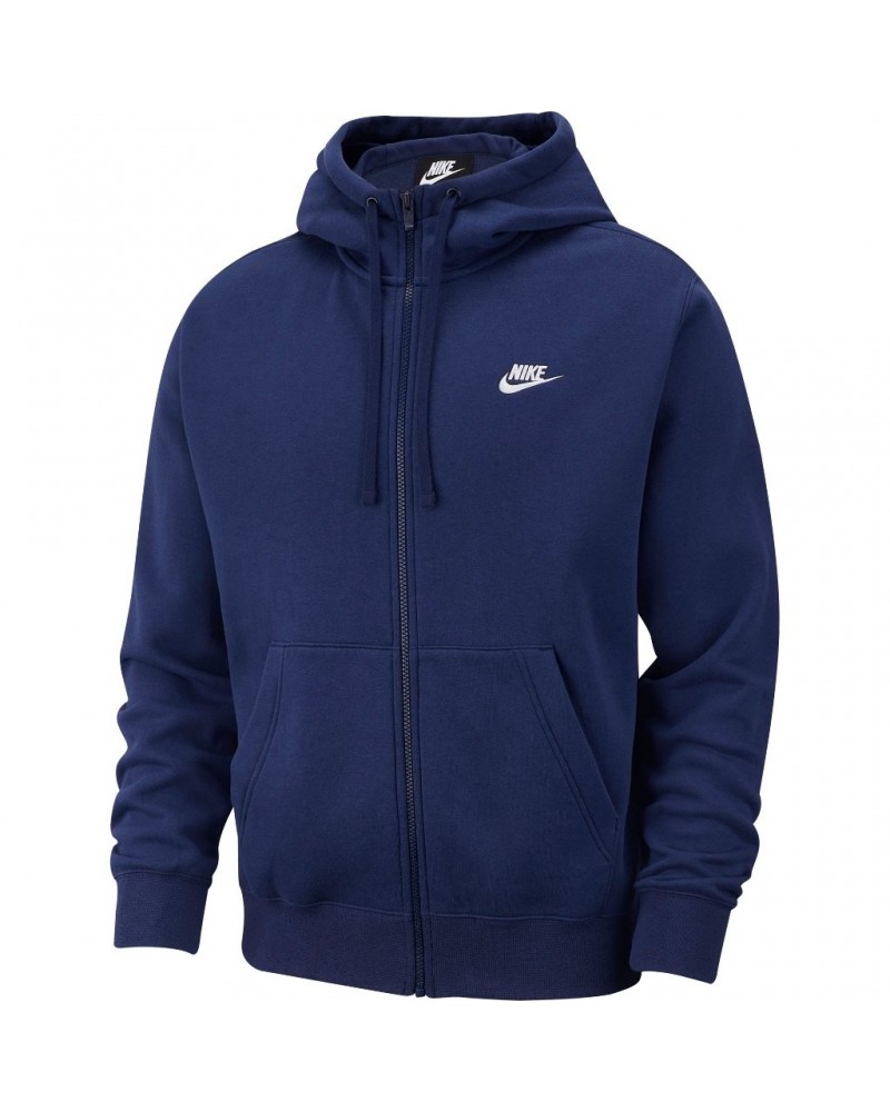 M NSW CLUB HOODIE FZ BB  AA