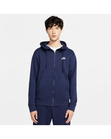 M NSW CLUB HOODIE FZ BB  AA