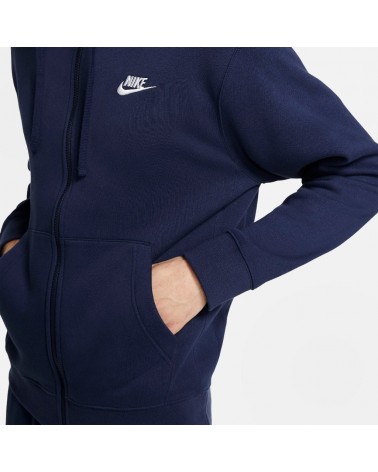 M NSW CLUB HOODIE FZ BB  AA