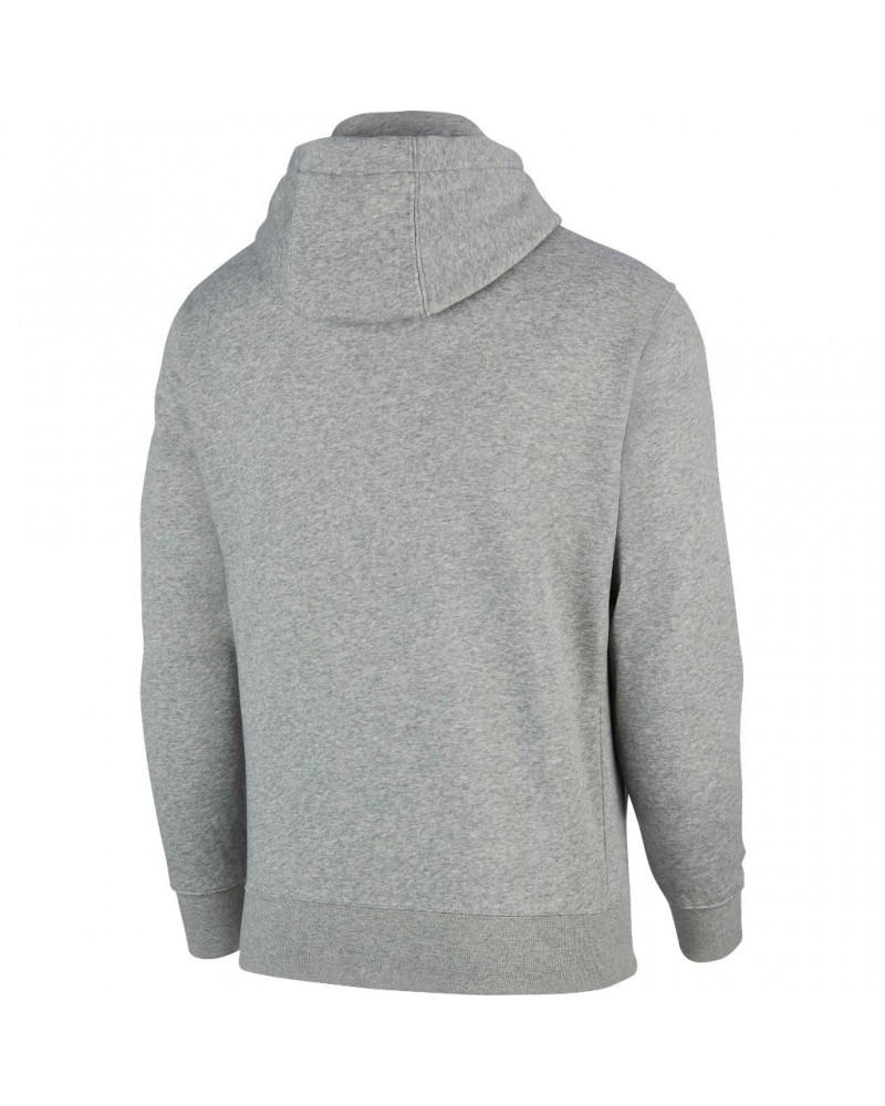 M NSW CLUB HOODIE FZ BB  AA GRIS
