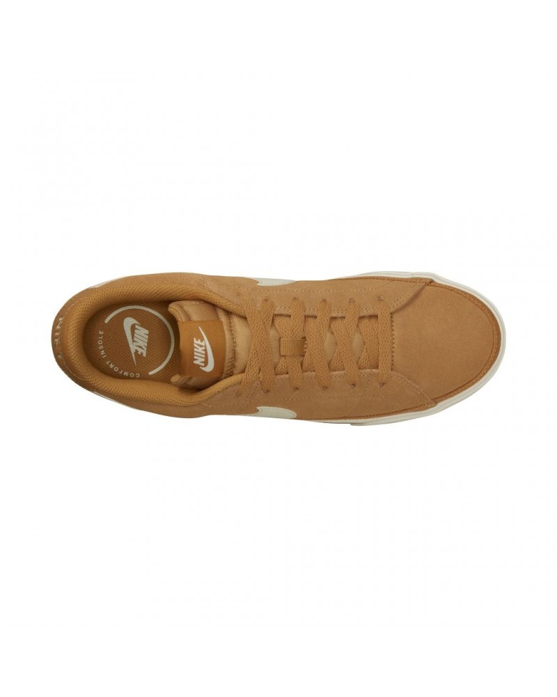 Nike Court Legacy Suede Men's Shoes  HO22