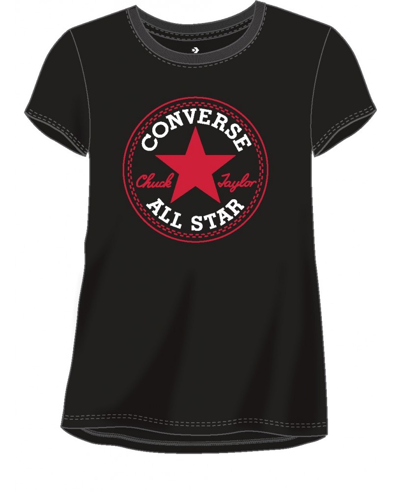CHUCK PATCH TEE  C/O