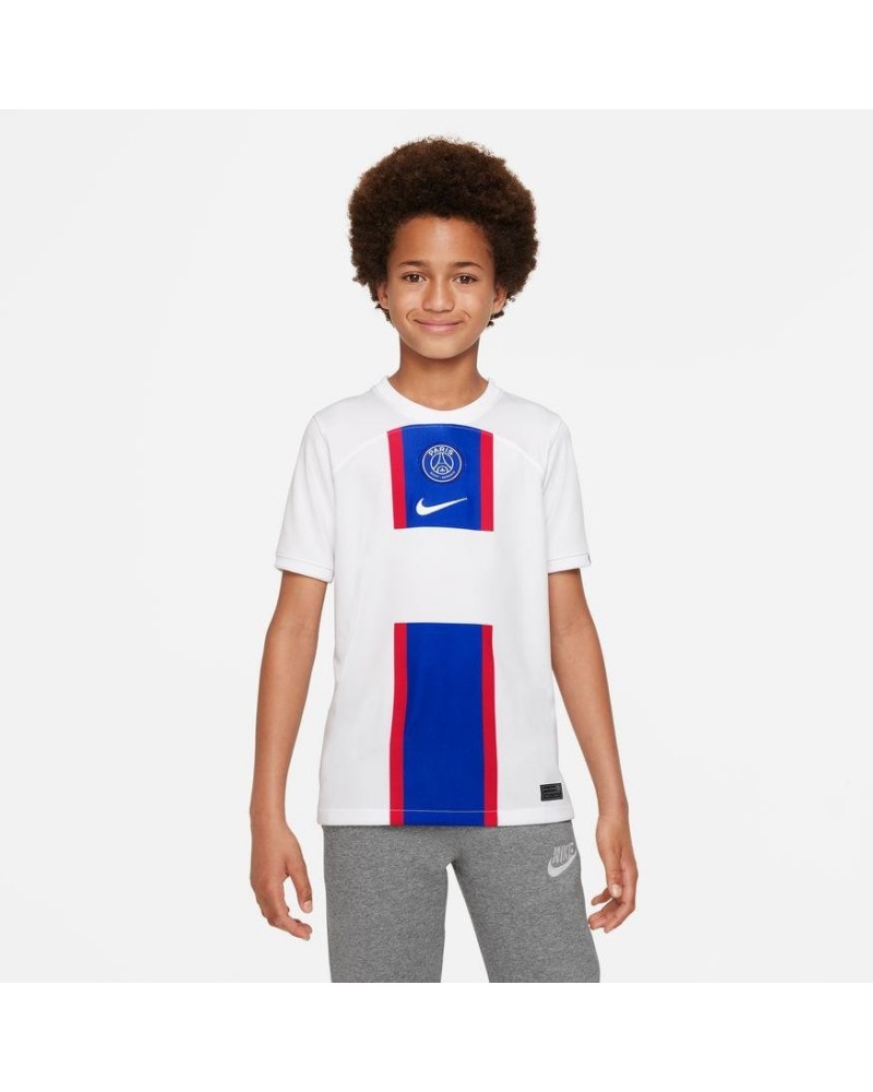 PSG Y NK DF STAD JSY SS 3R FA22