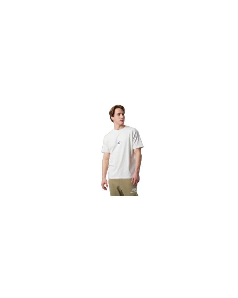 NB Essentials Graphic Short Sleeve 2