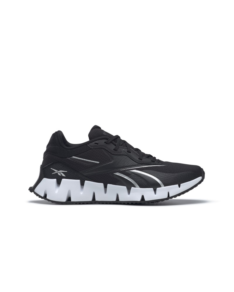 ZIG DYNAMICA 4 CBLACK/FTWWHT/SILVM