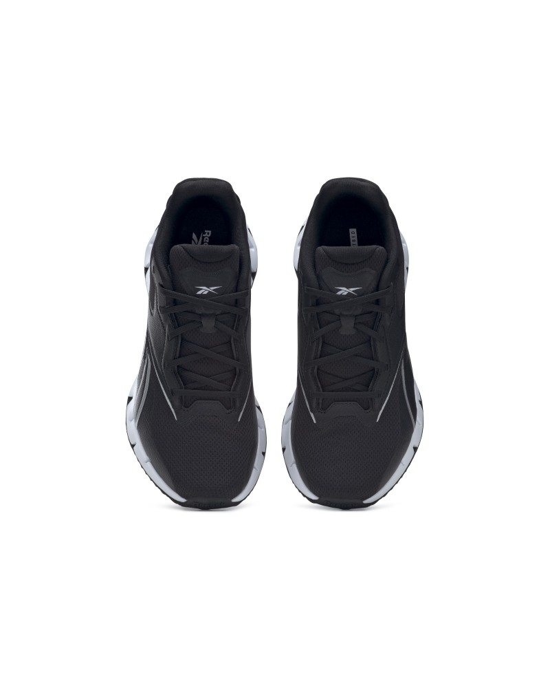 ZIG DYNAMICA 4 CBLACK/FTWWHT/SILVM