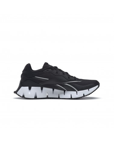 ZIG DYNAMICA 4 CBLACK/FTWWHT/SILVM