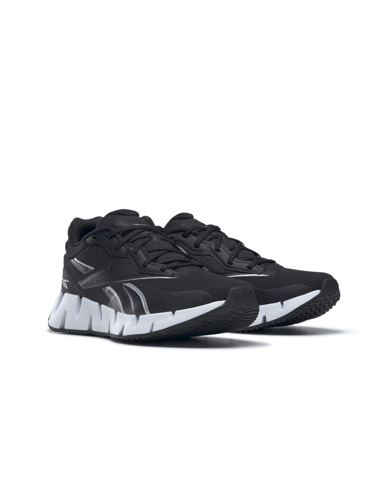 ZIG DYNAMICA 4 CBLACK/FTWWHT/SILVM