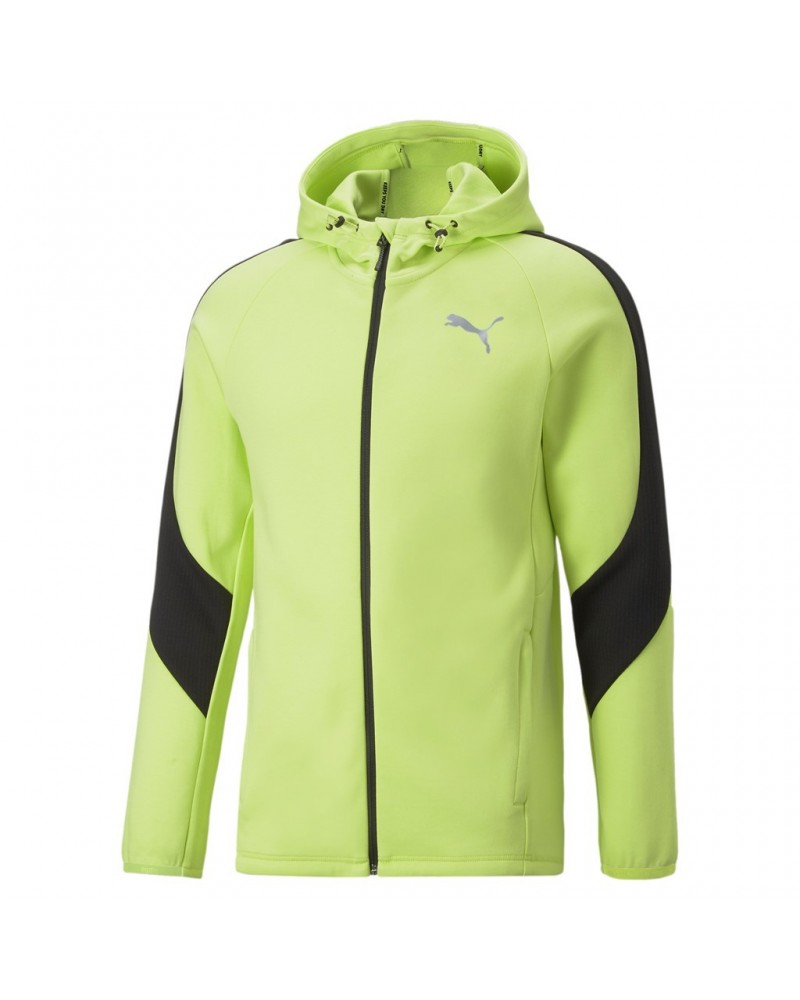 Evostripe Full-Zip Hoodie