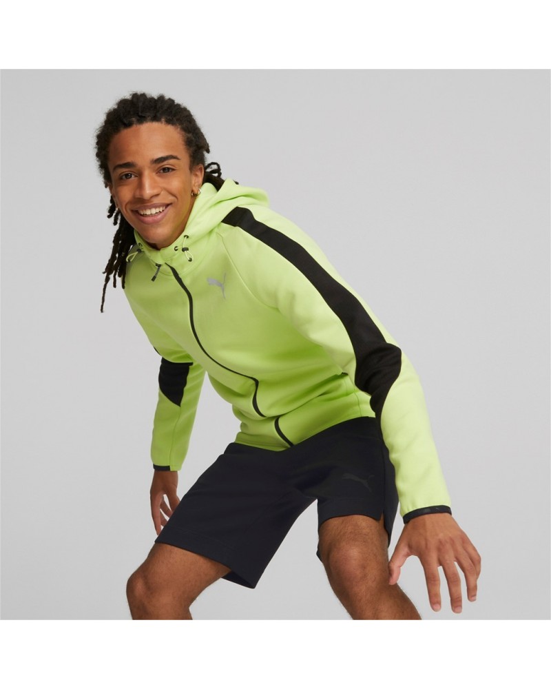Evostripe Full-Zip Hoodie