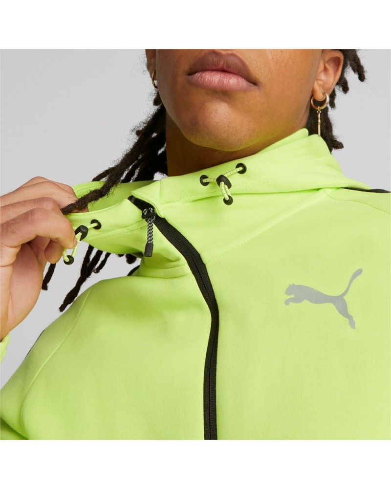 Evostripe Full-Zip Hoodie