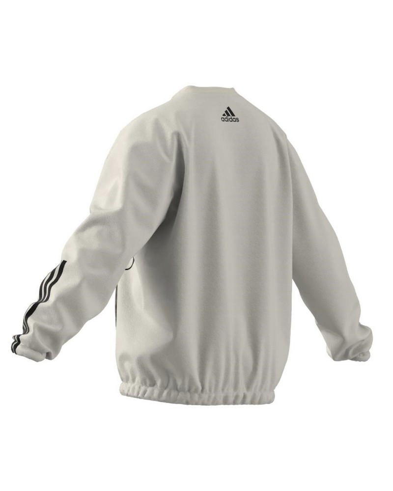 Sudadera Essentials Polar Fleece Giant Logo (Género neutro)