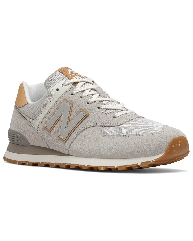 ZAPATILLA NEW BALANCE 574 GRIS