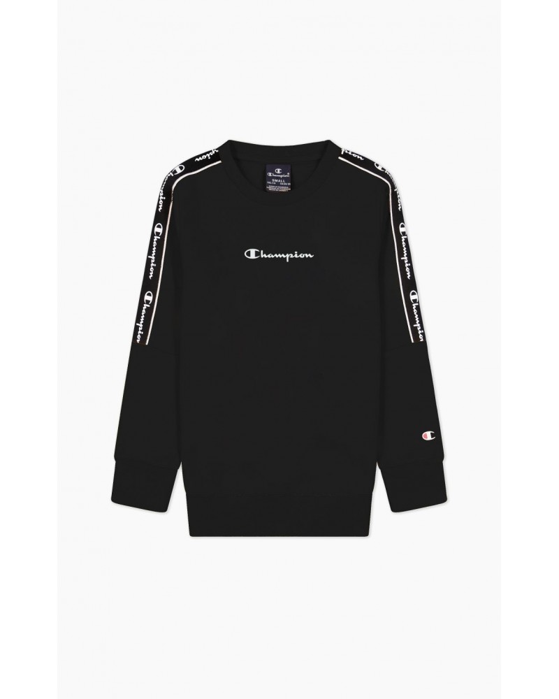 Sudadera cuello caja