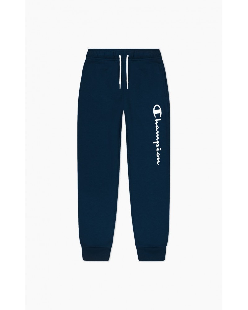 Pantalón puño y cordón