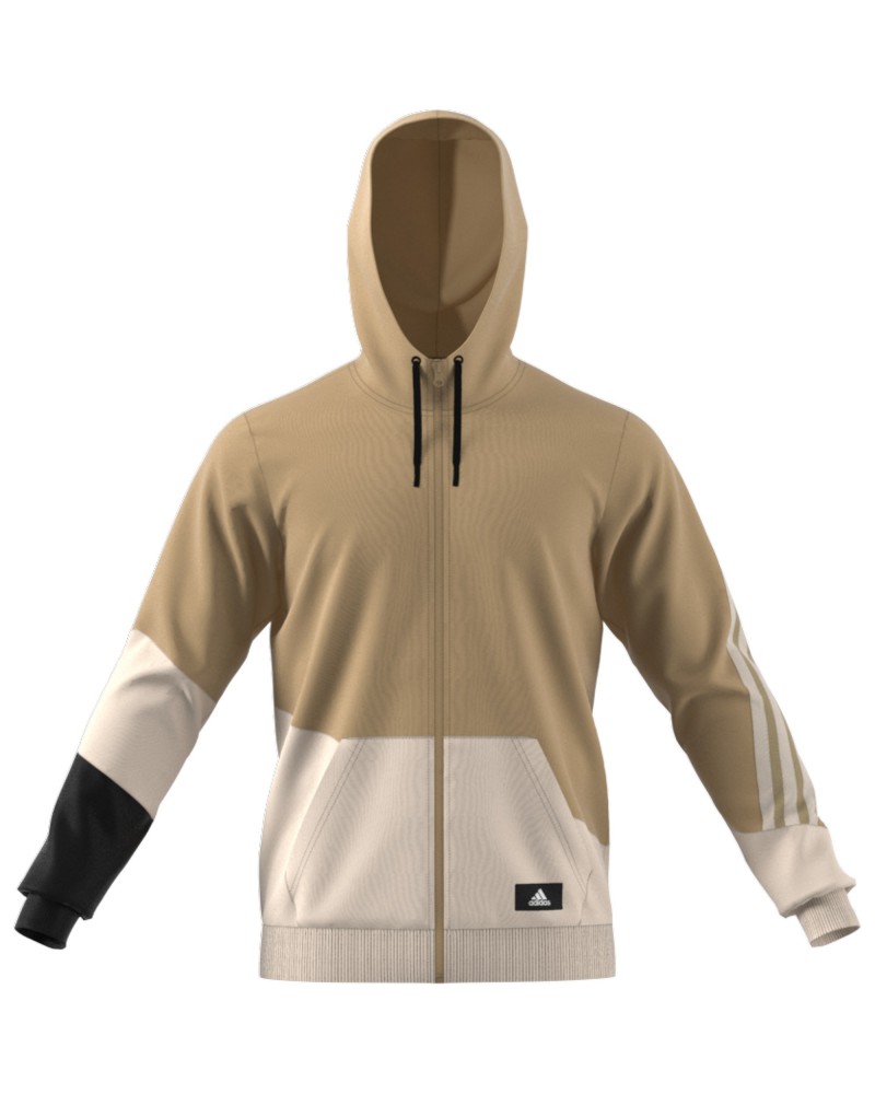 Chaqueta con capucha adidas Sportswear Colorblock