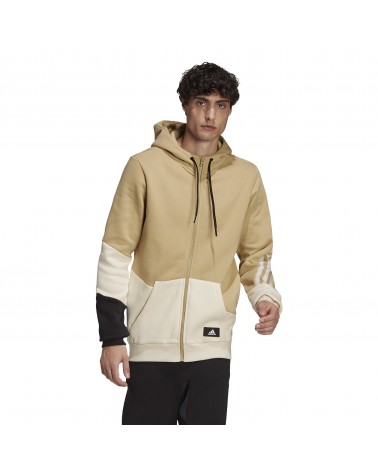 Chaqueta con capucha adidas Sportswear Colorblock