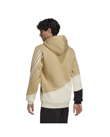 Chaqueta con capucha adidas Sportswear Colorblock