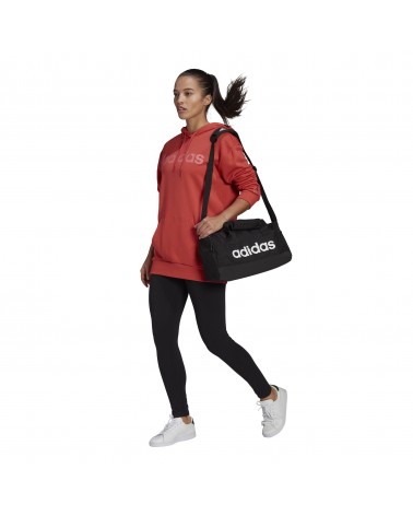 Sudadera con capucha adidas Essentials Oversize Logo
