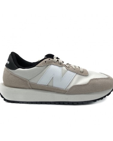 NEW BALANCE 237 BEIGE 