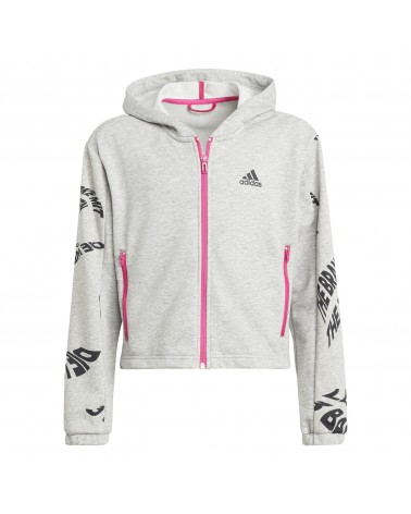 Chándal con capucha