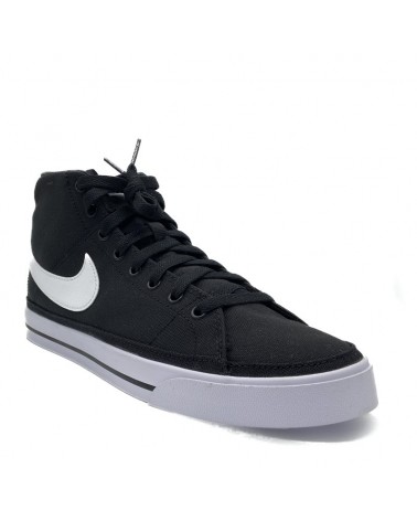 NIKE COURT LEGACY CNVS MID 