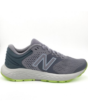 NEW BALANCE 520 GRIS CON VERDE 