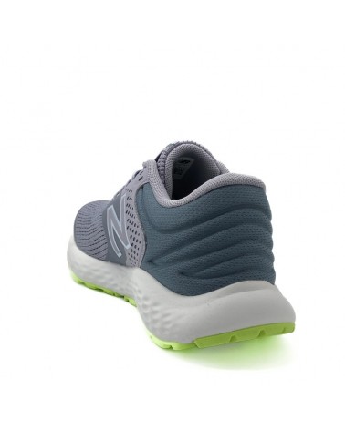 NEW BALANCE 520 GRIS CON VERDE 